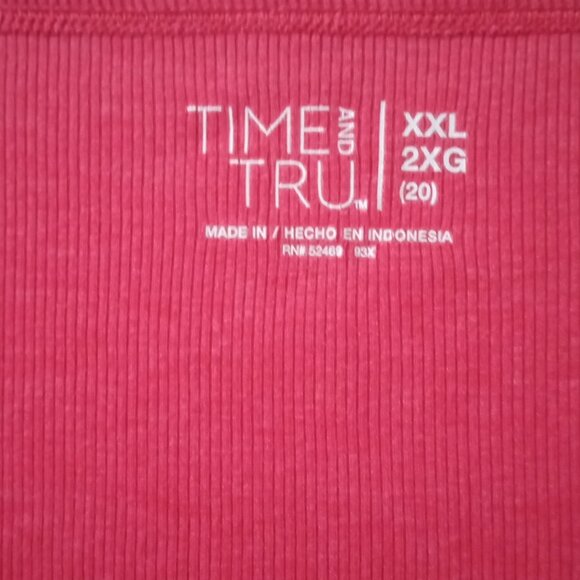 Long sleeve tee - Picture 2 of 2